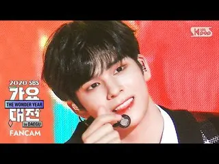 【公式sb1】【2020歌謡大祭典]CRAVITY_ セリム「ホワイト」(CRAVITY_ _ SERIM「White」FanCam)│@ 2020 SBS M