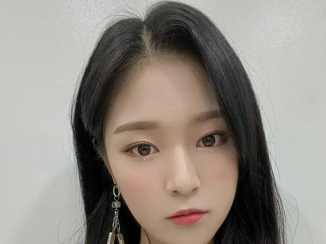 【t公式】今月の少女(Loona)、2️⃣0️⃣2️⃣1️⃣ Happy NewYear🐱今年はもっと素敵な姿で表示されるよ！ Orbit愛し❤  #今月の少