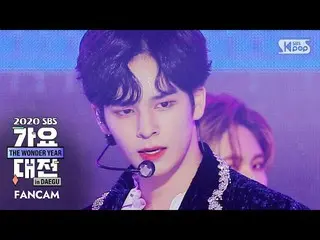 【公式sb1】【2020歌謡大祭典]CRAVITY_ セリム「Break all the Rules」(Cravity SERIM FanCam)│@ 2020