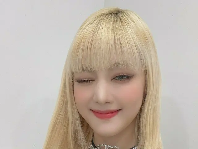 【t公式】(G)I-DLE_、[ #ミンニ] HAPPY NEW YEAR 2021！🤗あけましておめでとうございます〜 สวัสดีปีใหม่นะคะทุ