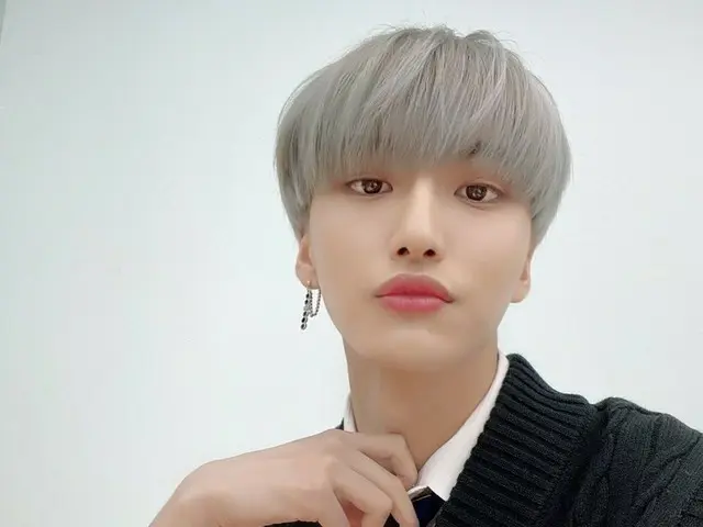 【T公式】ATEEZ、[ #化]新年初日から聖火と✌🏻 #ATEEZ #ATEEZ