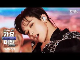 【公式sb1】【2020歌謡大祭典] THEBOYZ_ 主演「REVEAL」(THEBOYZ_ _ JUYEON FanCam)│@ 2020 SBS Musi