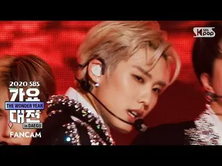 【公式sb1】【2020歌謡大祭典] THEBOYZ_ ジェイコブ「REVEAL」(THEBOYZ_ _ JACOB FanCam)│@ 2020 SBS Mu