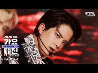 【公式sb1】【2020歌謡大祭典] THEBOYZ_ ヨンフン「REVEAL」(THEBOYZ_ _ YOUNGHOON FanCam)│@ 2020 SBS