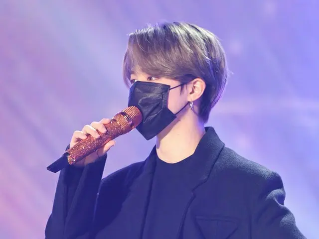 JIMIN(BTS)、「ジョンイン、ごめん」チャレンジに賛同