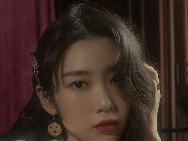 OH MY GIRL ジホ、画報公開