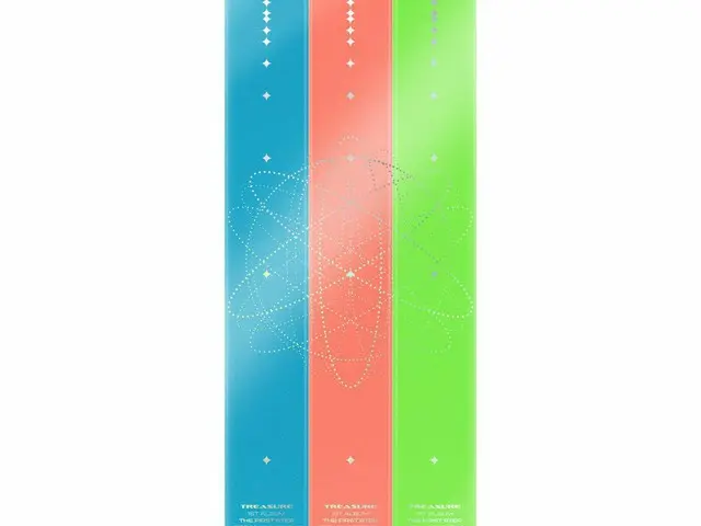 【d公式yg】#TREASURE 1ST ALBUM [THE FIRST STEP：TREASURE EFFECT] Pre-order notice has