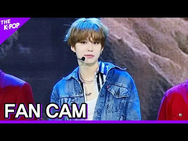 【公式sbp】 NCT_ _ U_ _、「Work It」ジョンウFOCUS  