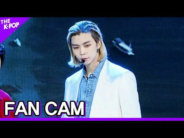 【公式sbp】 NCT_ _ U_ 、「Work It」JOHNNY FOCUS  