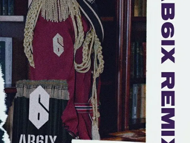 【T公式】AB6IX、AB6IX Remix Collaboration Single