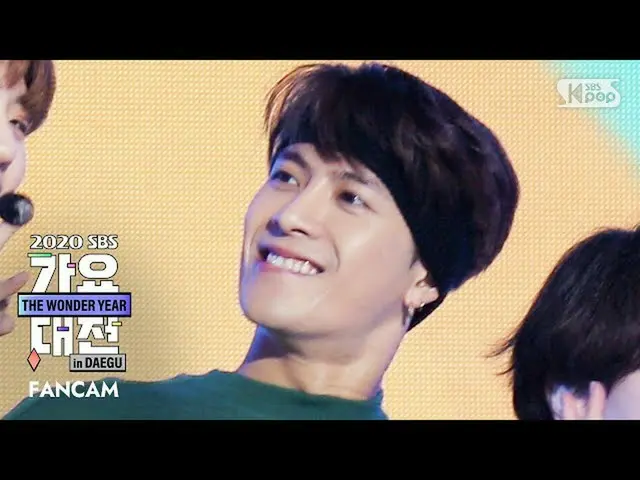 【公式sb1】【2020歌謡大祭典]GOT7_ ジャクソン丁度いい」フェイスカム(GOT7_ _ JACKSON「Just right」FaceCam)│@ 2