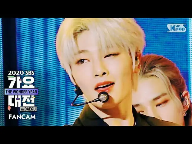 【公式sb1】【2020歌謡大祭典]ストレイキッズアイエン「我が家」フェイスカム(StrayKids_ _ IN」My House」FaceCam)│@ 202