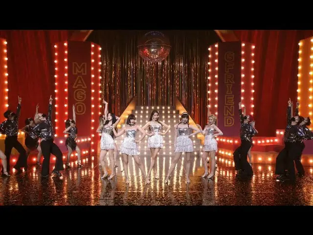 【公式bht】【2021NYEL]「INTRO + MAGO」 -  GFRIEND  