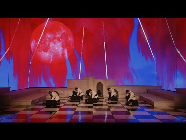 【公式bht】【2021NYEL】「Shadow」+「I'm in Trouble」 -  NU'EST  