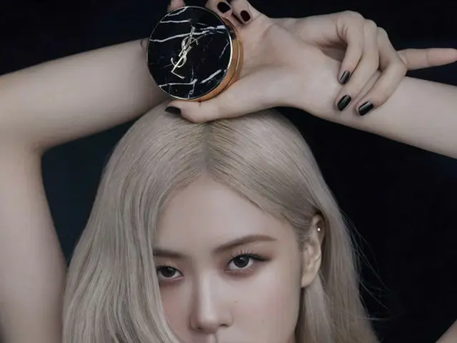 BLACKPINK ROSE、画報公開