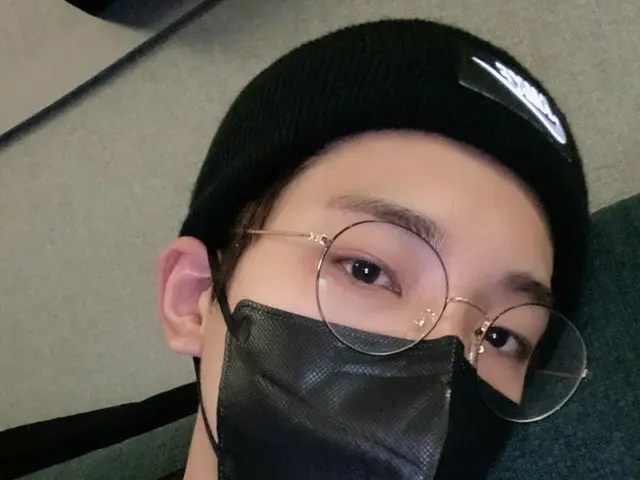 【JT公式】SEVENTEEN、RT pledis_17：[17'Sウォヌ]まぶたが重くなっている最中