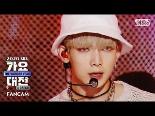 【公式sb1】【2020歌謡大祭典]ATEEZ_ 女子商業高校」踊って+ THANXX「フェイスカム(ATEEZ_ _ YEOSANG FaceCam)│@ 2