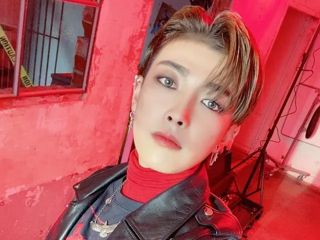 【T公式】ATEEZ、[ #ホンジュン]🎤🎬🎤🎬 #ATEEZ #ATEEZ