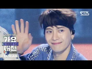 【公式sb1】【2020歌謡大祭典]GOT7_ ジャクソンPOISON + Breath(あなたは私の息休ませて)」フェイスカム(GOT7_ _ JACKSON