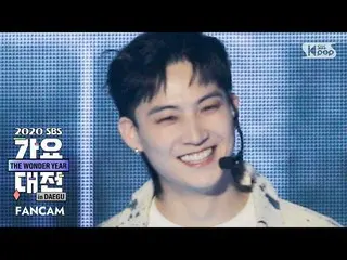 【公式sb1】【2020歌謡大祭典]GOT7_ ジェイ」POISON + Breath(あなたは私の息休ませて)」フェイスカム(GOT7_ _ JB FaceC