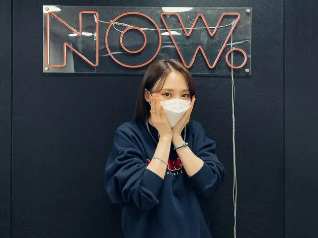 【t公式】MAMAMOO、[ #ムンビョル] しばらくして、10時、ネイバーナウ 「オベンガールズ」たちムームー皆さん ムンビョルこの火曜日の夜によ🖤#MAM
