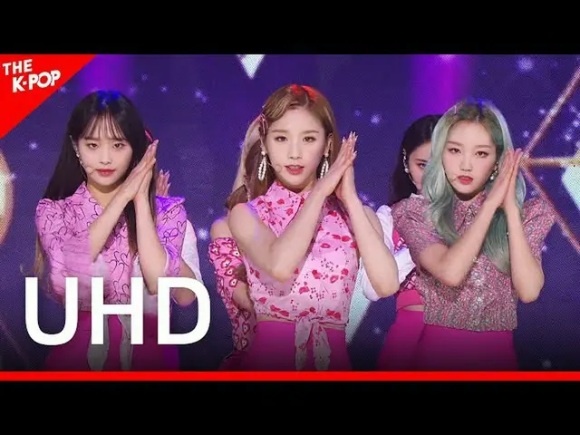 【公式sbp】今月の少女_ 、Voice【THESHOW_ _ 201208] UHD  
