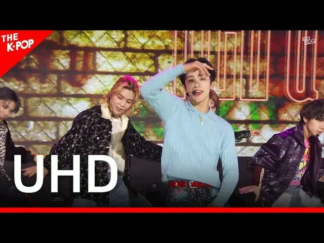 【公式sbp】 NCT_ _ U_ _ 、Work It[THESHOW_ _ 201208] UHD  