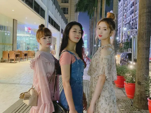【t公式】Cherry Bullet、[ #見よ#BORA]🍒💜州末っ子ズファンシー..🤓 #CherryBullet #Cherry Bullet