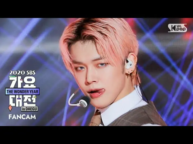 【公式sb1】【2020歌謡大祭典] TOMORROW X TOGETHER(TXT)_ ヨンジュン」シャーロック+5時53分の空から発見されたあなたと私」フェ