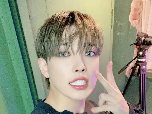 【T公式】ATEEZ、[ #ホンジュン]🎬🎤🎬🎤😎😎 #ATEEZ #ATEEZ