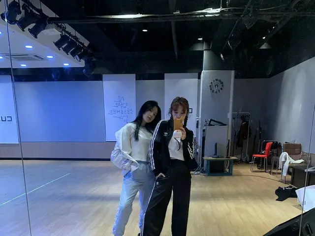 【t公式】(G)I-DLE_、[ #YUQI】ヨブロ！誕生日おめでとう！私たちの健康と長く長く生きよう！祝「小霸王」叶舒华小姐姐生日快乐！要一直开开心心一直坚持