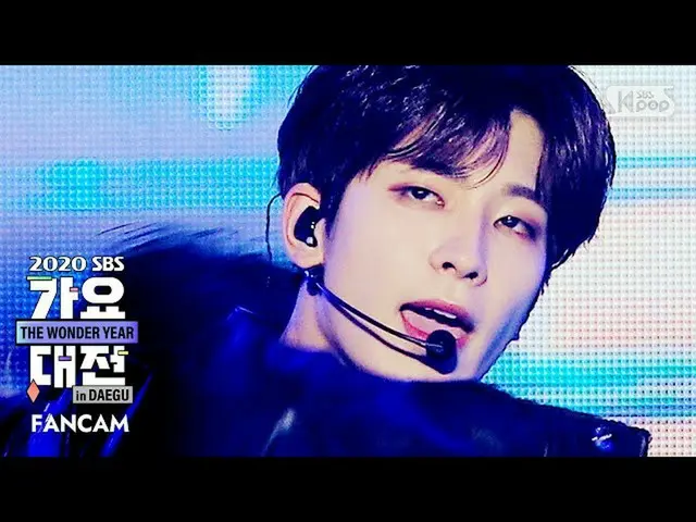 【公式sb1】【2020歌謡大祭典]SEVENTEEN_ ウォンウ「24H」フェイスカム(SEVENTEEN_ _ WONWOO FaceCam)│@ 2020