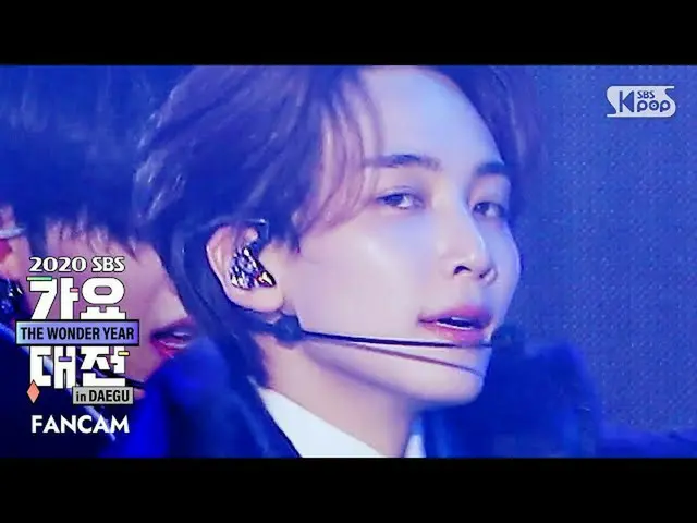 【公式sb1】【2020歌謡大祭典]SEVENTEEN_ ジョンハン「24H」フェイスカム(SEVENTEEN_ _ JEONGHAN FaceCam)│@ 2