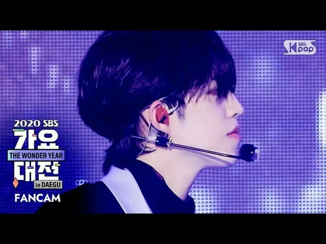 【公式sb1】【2020歌謡大祭典]SEVENTEEN_ エスクプス「24H」フェイスカム(SEVENTEEN_ _ S.COUPS FaceCam)│@ 20