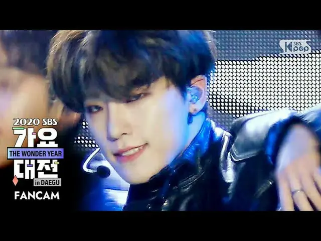 【公式sb1】【2020歌謡大祭典]SEVENTEEN_ ディノ「24H」フェイスカム(SEVENTEEN_ _ DINO FaceCam)│@ 2020 SB