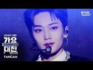 【公式sb1】【2020歌謡大祭典]CRAVITY_ テヨン「Break all the Rules」フェイスカム(CRAVITY_ _ TAEYOUNG Fa