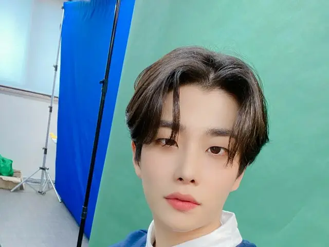 【T公式】ASTRO、コキオおおお億🐓ライターエムダル #ポミご飯 #いいいただけますか？