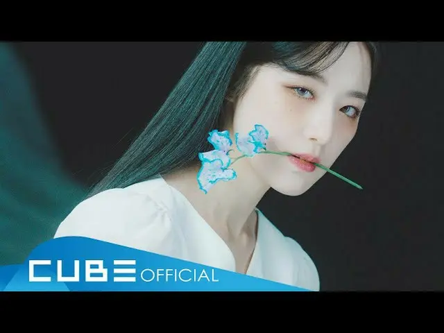 【t公式】(G)I-DLE_、[📽](G)I-DLE  - 」化(火花)(HWAA)「M / V Teaser 1  #(G)I-DLE_ #GIDLE #I