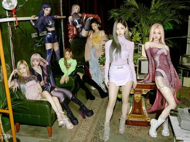 aespa、「Black Mamba」MVがK-POPグループのデビュー曲史上最短で1億ビューを突破