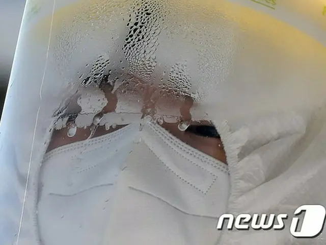 ソウルで今朝、氷点下18.6度