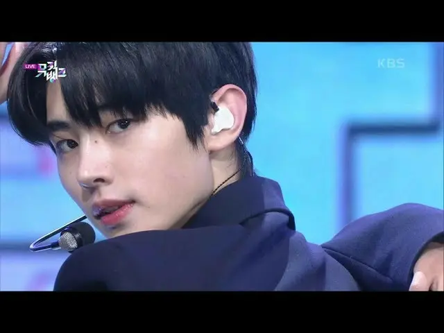 【公式kbk】Let Me In(20 CUBE) - ENHYPEN_ _ (ENHYPEN_ )[MUSICBANK_ / Music Bank] | KB
