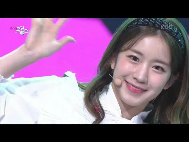 【公式kbk】I Do not Miss U  -  woo！ah！(Woo！ah！_ )[MUSICBANK_ / Music Bank] | KBS 210