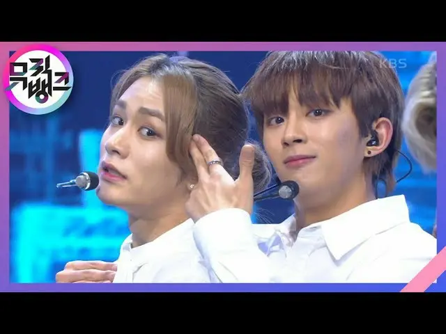 【公式kbk】Tell Me Tell Me  - DKB_ (DKB_ _ )[MUSICBANK_ / Music Bank] | KBS 210108放送