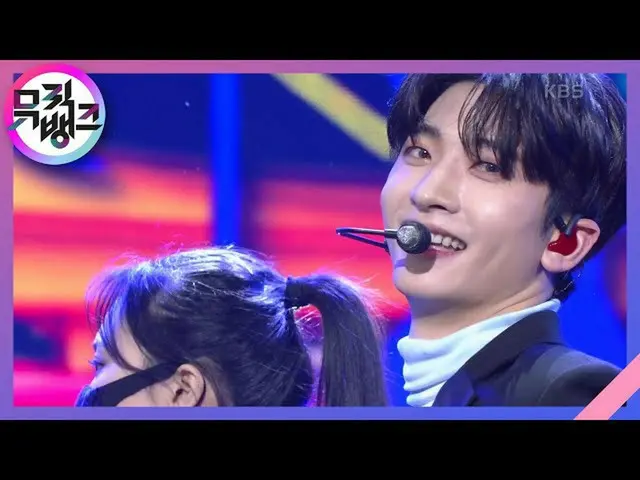 【公式kbk】ON＆ON  - ホンウンギ(HONG EUNKI)[MUSICBANK_ / Music Bank] | KBS 210108放送  