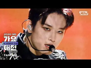 【公式sb1】【2020歌謡大祭典] THEBOYZ_ 主演「REVEAL」フェイスカム(THEBOYZ_ _ JUYEON FaceCam)│@ 2020 S