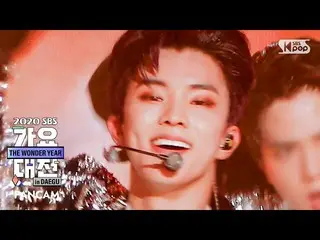 【公式sb1】【2020歌謡大祭典] THEBOYZ_ キュー」REVEAL」フェイスカム(THEBOYZ_ _ Q FaceCam)│@ 2020 SBS M