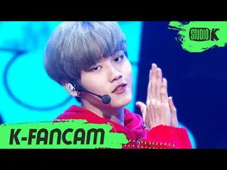 【公式kbk】【K-Fancam]MCND_ _ ミンジェ直カム」Intro：MCND_ _ AGE +ドタバタ(Crush)」(MCND_ _ MINJAE 