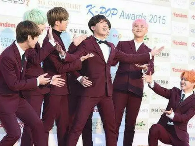GAONチャートのボーイズグループ部門、#BTS(防弾少年団) の「独立の威厳」が韓国で話題