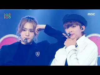 【公式mbk】【ショー！音楽中心_ ]DKB_  - テルミーテルミー(DKB_ _  -  Tell Me Tell Me)、MBC 210109放送  