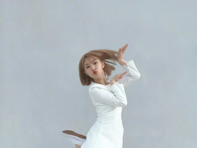 【t公式】今月の少女(Loona)、[ #余震/ #YeoJin]私もトィジョOrbit？事実あんな写真非常に多く集めた今になって見せてくれますねへ(¯∇¯へ)